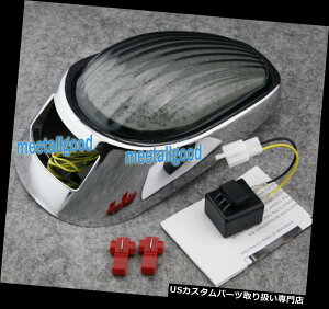 USe[Cg JTLoJVN2000pLEDe[Cgu[LCg^[VOi05 06 07 LED Tail Light Brake Light Turn Signals For Kawasaki Vulcan VN2000 05 06 07