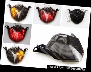 USe[Cg e[^[VOiCeO[ebhCgX[NEBYJTLjWZX 6R 10R Z750 Z1000 Tail Turn Signals Integrated Light Smoke For Kawasaki Ninja ZX 6R 10R Z750 Z1000
