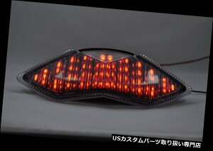 USe[Cg ECJ[tBbgLEDu[Le[CgNAKAWASAKI 2015- 2018 VERSYS 650 LED Brake Tail Light Clear with Turn signal Fit KAWASAKI 2015- 2018 VERSYS 650