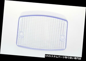 USe[Cg e[CgNAY1986-2003oJ750,1986-2005G~l[^[125/600 Tail Light Clear Lens Kawasaki 1986-2003 Vulcan 750,1986-2005 Eliminator 125/600