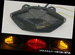 USテールライト E-MARKEDテールターンシグナルライトスモークカワサキニンジャ1000 Z1000 Z1000SX Versys E-MARKED Tail Turn Signals Light Smoke KAWASAKI Ninja 1000 Z1000 Z1000SX Versys
