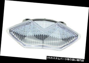 USテールライト 10-13 Z1000 10-17 Versys 650 11-17忍者1000用クリアLedテールライトターンシグナル Clear Led Tail Light Turn Signal For 10-13 Z1000 10-17 Versys650 11-17 Ninja1000