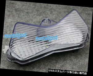 USe[Cg ^[VOiLEDe[CgKawasaki ZX6R / 6RR / 636 Z1000 Z750SɓK Integrated Turn Signals LED Tail Light fits Kawasaki ZX6R/6RR/636 Z1000 Z750S