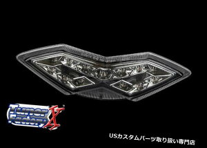 USe[Cg 2011?2019N^LEDJTLZ1000SXCeO[ebhVOie[Cgp For 2011 to 2019 Model LED KAWASAKI Z1000SX INTEGRATED SIGNAL TAIL LIGHT