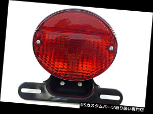 USe[Cg 2FastMotoJTL12Ve[u[LCgtuPbgF6 F7 F9 G5 G3Č 2FastMoto Kawasaki 12V Tail Brake Light w/ Bracket F6 F7 F9 G5 G3 Reproduction