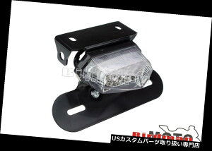 USe[Cg 胄}nKTMIt[hoCNpABSvX`bNLEDe[Cgu[LuJ[ ABS Plastic LED Taillight Brake Blinker For Kawasaki Yamaha KTM Off-road Bike