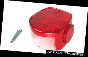 USe[Cg e[Cge[vYJTLF7 F9 G3SSubV}X^[KL250 A1 / A2G4TR MC1 Taillight tail lamp lens Kawasaki F7 F9 G3SS Bushmaster KL250 A1/A2G4TR MC1