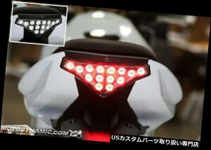 USe[Cg 2012-2016JTLjW650V[PV^[VOiLEDe[CgNAY 2012-2016 Kawasaki Ninja 650 SEQUENTIAL Turn Signal LED Tail Light Clear Lens