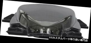 USe[Cg BikeMasteř^LEDe[CgX[NJTLZX1400FjWZX-14R ABS 2015 BikeMaster Integrated LED Taillight Smoke Kawasaki ZX1400F Ninja ZX-14R ABS 2015