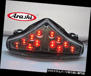 USテールライト KAWASAKI EX 650 EX650 2010 2011 2012ウインカーテールライトブレーキライト用 For KAWASAKI EX 650 EX650 2010 2011 2012 Turn Signal Tail Light Brake Light