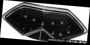 USe[Cg RyeBV[NXubNCeO[ebhe[CgiX[NYtj - MPH-40038B Competition Werkes Black Integrated Taillight w/Smoke Lens - MPH-40038B