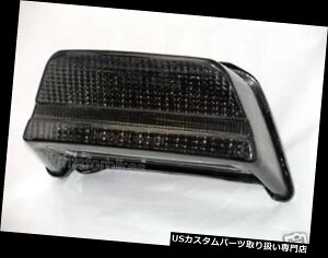 USe[Cg LEDAe[Q[gCgubNKawasaki ZRX 1100iLEDe[Cg LED Rear Tailgate Light Black Kawasaki ZRX 1100 SMOKED LED Taillight
