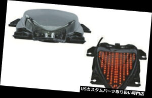 USe[Cg NEW20 BIKEMASTER20TZK-318-INT-S2020e[Cg NEW BIKEMASTER TZK-318-INT-S Integrated Taillight