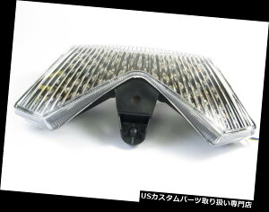 USe[Cg NA20LED20A20^[20M20e[20u[L20Cg20聓20ZX1420ZX14R20ZZR14002006-11 Clear LED Rear Turn Signal Tail Brake Light Kawasaki ZX14 ZX14R ZZR1400 06-11