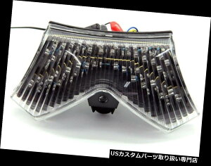 USe[Cg I[goC20NA20^[20M20e[20u[L20Cg20܂́20聓20Eҁ20ZX1420ZX-14R Motorcycle Clear Turn Signals Tail Brake Light For Kawasaki Ninja ZX14 ZX-14R