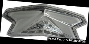 USテールライト DMP%20パワーグリッド%20テール%20ライト%20クリア%20905-4439%20 DMP Powergrid Tail Light Clear 905-4439