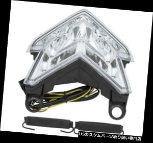 USe[Cg ꂽ20e[Cg20NA20Y20oCN}X^[20TZK-318-INT Integrated Taillight Clear Lens BikeMaster TZK-318-INT
