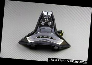 USe[Cg e[Cgt@t@i[posterioreLAKAWASAKI ZX-10R ZX10R 2016 2017 Tail light Faro Fanale posteriore chiaro per KAWASAKI ZX-10R ZX10R 2016 2017