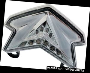 USe[Cg RyeBVWerkes MPH-40041CCeO[ebhe[CgNA Competition Werkes MPH-40041C Integrated Taillights Clear