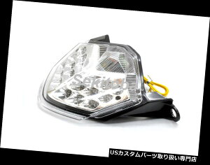 USe[Cg JTLZ750 07-11pNAe[CgZ1000 07-09 ZX6R 09-10 ZX10R 08-10 Clear Tail Light for Kawasaki Z750 07-11 Z1000 07-09 ZX6R 09-10 ZX10R 08-10
