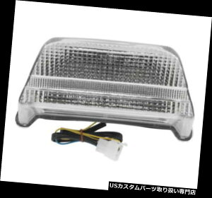 USe[Cg BikeMaster TZK-068-INŤ^e[CgNAY BikeMaster TZK-068-INT Integrated Taillight Clear Lens