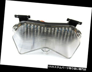 USe[Cg LEDAECJ[e[u[LCgJTLZX6R 636 Z750S 03-04 Z1000 03-06 LED Rear Turn Signal Tail Brake Light Kawasaki ZX6R 636 Z750S 03-04 Z1000 03-06