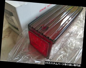 USe[Cg NOSOEM KZ1000 KZ750 KZ550 Gpz 1100 EX305e[Cge[vCgY NOS Genuine OEM KZ1000 KZ750 KZ550 Gpz 1100 EX305 Taillight Tail Lamp Light Lens