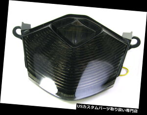 USe[Cg JTLZ1000 07-09 ZX6R 09-10pX[NLED^[VOie[CgZX10R 08-10 Smoke LED Turn Signal Tail Light for Kawasaki Z1000 07-09 ZX6R 09-10 ZX10R 08-10