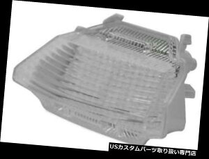 USe[Cg BIKEMASTERCeO[ebhV[PVe[CgACeO[ebhNATZK-300-INT BIKEMASTER INTEGRATED AND SEQUENTIAL TAILLIGHTS, INTEGRATED CLEAR TZK-300-INT