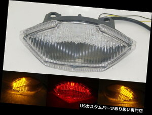 USe[Cg E-MARKe[^[VOiCgNAtBbgJTLjW1000 Z1000 / SX Versys 650 E-MARK Tail Turn Signals Light Clear Fit KAWASAKI Ninja 1000 Z1000/SX Versys 650