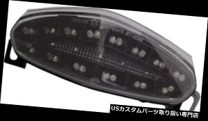 USe[Cg RyeBVWerkes MPH-40036Be[CgubNAEg Competition Werkes MPH-40036B Integrated Taillights Blackout