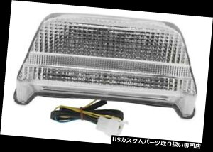 USe[Cg BIKEMASTERCeO[ebhуV[PVe[CgACeO[ebhNATZK-068-INT BIKEMASTER INTEGRATED AND SEQUENTIAL TAILLIGHTS, INTEGRATED CLEAR TZK-068-INT