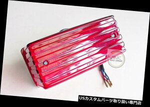 USe[Cg JTLKZ550 KZ750 KZ1000 KZ1100 GTO-4e[Cgve[CgAbZu KAWASAKI KZ550 KZ750 KZ1000 KZ1100 GTO -4 TAIL LIGHT LAMP TAILLIGHT ASSY