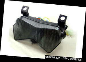 USe[Cg 2004 Kawasaki Z1000 / ZR1000̂߂̉]MtĂ鉌LED̃e[Cg Smoke LED Tail Light With Turn Signals For 2004 Kawasaki Z1000 / ZR1000