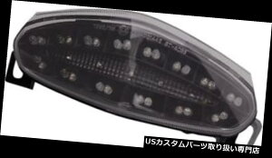 USe[Cg RyeBVWerkes MPH-40036Be[CgubNAEg Competition Werkes MPH-40036B Integrated Taillights Blackout