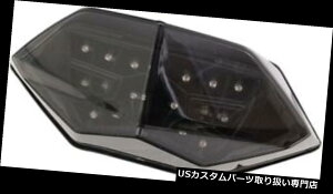 USe[Cg RyeBVWerkes MPH-40042BCeO[ebhe[CgubN/X[N Competition Werkes MPH-40042B Integrated Taillights Black/Smoke