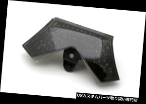 USe[Cg X[NLEDe[Cgamp; A 2009EZX-14 / ZX1400 / ZZR1400̃VOi Smoke LED Tail Light  Signals For 2009 Kawasaki Ninja ZX-14 / ZX1400 / ZZR1400