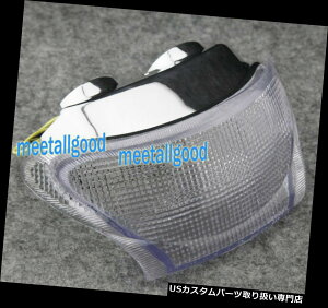 US�e�[�����C�g Triumph Daytona t595 995i Speed Triple�pLED�u���[�L�e�[�����C�g�^�[���V�O�i�� LED Brake Tail Light Turn Signals For Triumph Daytona 595 995 Speed Triple �y���s�A���i�z