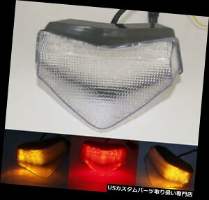 USe[Cg e[^[VOiLedCgNAtBbgTRIUMPHXs[hgvXvgST^CK[1050 Tail Turn Signals Led Light Clear Fit TRIUMPH Speed Triple Sprint ST Tiger 1050