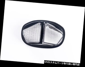 USe[Cg Lede[CgNAYInt.TurnVOiTRIUMPH 04-05fCgi600 Led Tail Light Clear Lens Int.Turn Signal TRIUMPH 04-05 Daytona 600