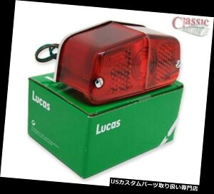 USe[Cg [JX564X^C[JXAvXgbv e[CgABSAAgCAtAm[g Lucas 564 style Genuine Lucas rear lamp stop  tail light, BSA, Triumph, Norton