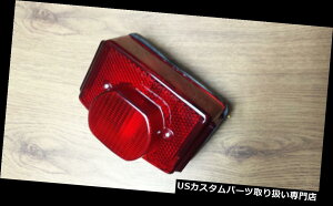 USe[Cg TRIUMPH TR7 T120 T140{lr[JX^Cv917Ae[vCg - 99-1252 P TRIUMPH TR7 T120 T140 BONNEVILLE LUCAS TYPE 917 REAR TAIL LAMP LIGHT - 99-1252 P