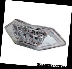 USe[Cg RyeBVWerkes MPH-80176CCeO[ebhe[Cg - NA Competition Werkes MPH-80176C Integrated Taillights - Clear