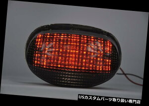 USe[Cg ̌^^[VOigCAt2000-2004 TT600tu[Le[CgLEDX[N Brake Tail Light LED Smoke with Integrated Turn Signal Triumph 2000-2004 TT600