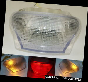 USe[Cg e[u[L^[VOiTRIUMPH DAYTONA t595 955iXs[hgv̂߂ɃCgNA𓱂܂ Tail Brake Turn Signals Led Light Clear For TRIUMPH DAYTONA 595 955 SPEED TRIPLE