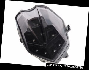 USe[Cg RyeBVWerkese[CgubN/X[NMPH-80176B Competition Werkes Integrated Tail Light Black/Smoke MPH-80176B