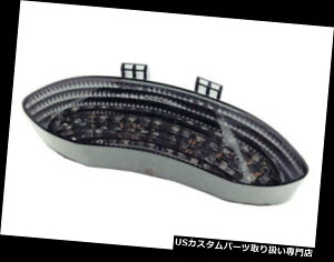 USe[Cg Daytona 06-12̏̂߂̔Cg/𓝍܂ Competition Werkes Integrated Tail Light Black/Smoke For Triumph Daytona 06-12