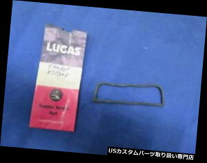 USe[Cg NOS[JXL564e[CgKXPbg575208 Triumph BSAm[gGtB[hAJS LU34 NOS Lucas L564 Tail Light Gasket # 575208 Triumph BSA Norton Enfield AJS LU34