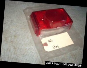 US�e�[�����C�g NOS�e�[�����C�g�����YMalaAsia 62-79830 Triumph NEW NOS Tail light Lens MalaAsia 62-79830 Triumph NEW �y���s�A���i�z