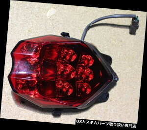 US�e�[�����C�g Triumph Daytona 675R 675 2013 2014 2015�N2016�N�����e�[�����C�g���b�h�e�[�����C�gOEM Triumph Daytona 675R 675 2013 2014 2015 2016 rear taillight red tail light OEM �y���s�A���i�z
